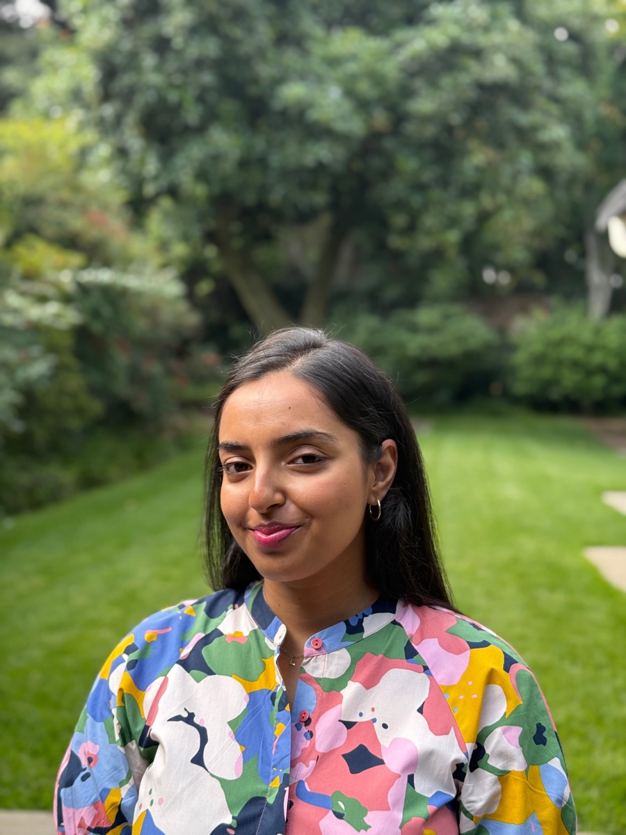 Dr. Larissa Lala-Mohan